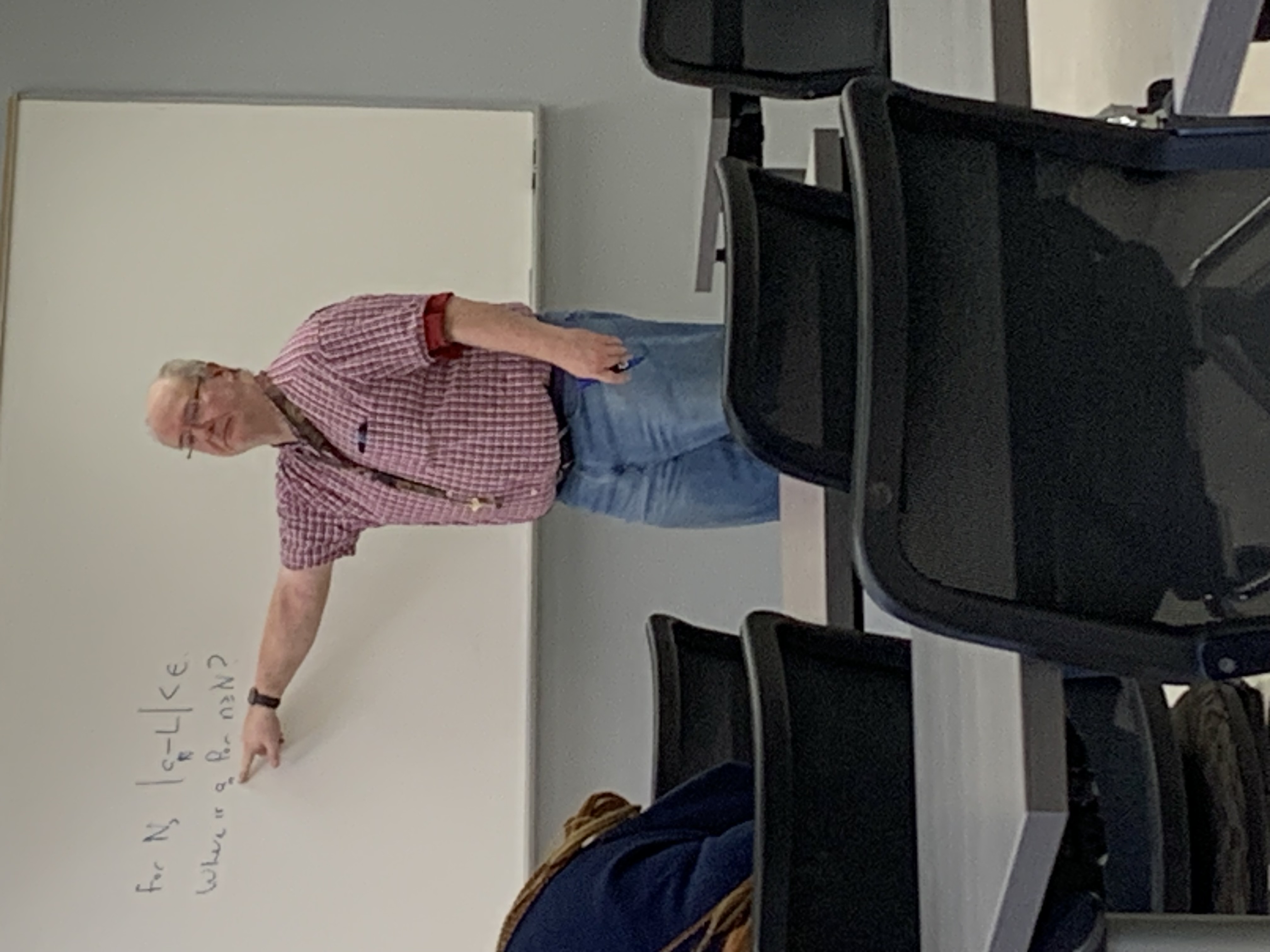 Professor Faucette's picture